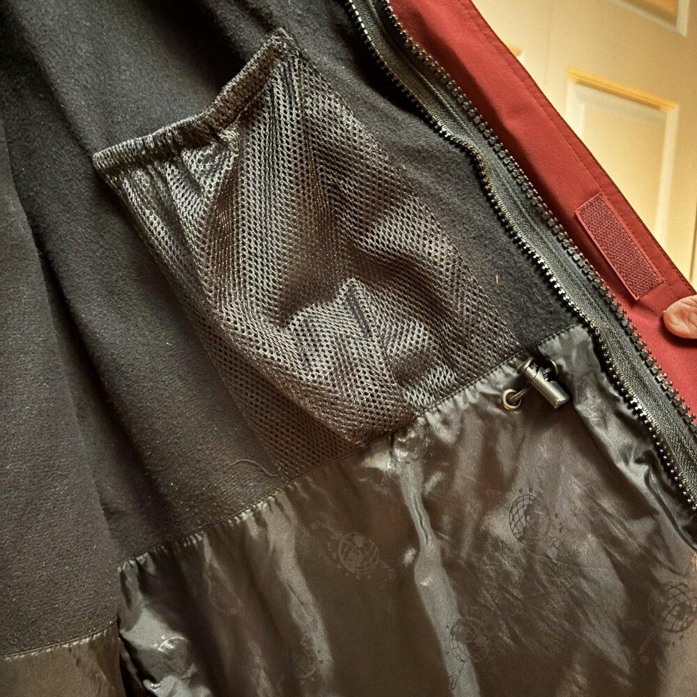 EBTek by Eddie Bauer Men’s XL Waterproof Technical Jacket – Multiple Pockets – - Picture 8 of 11